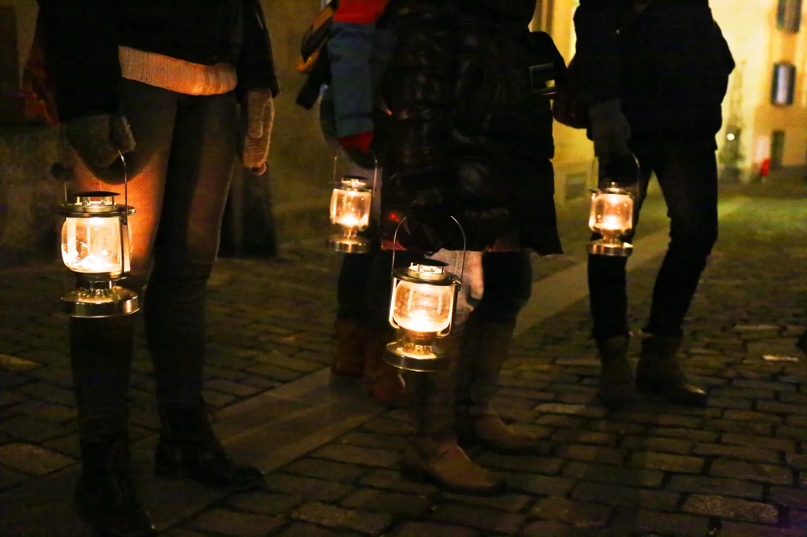 Öffentliche SAGENhafte Abendführung