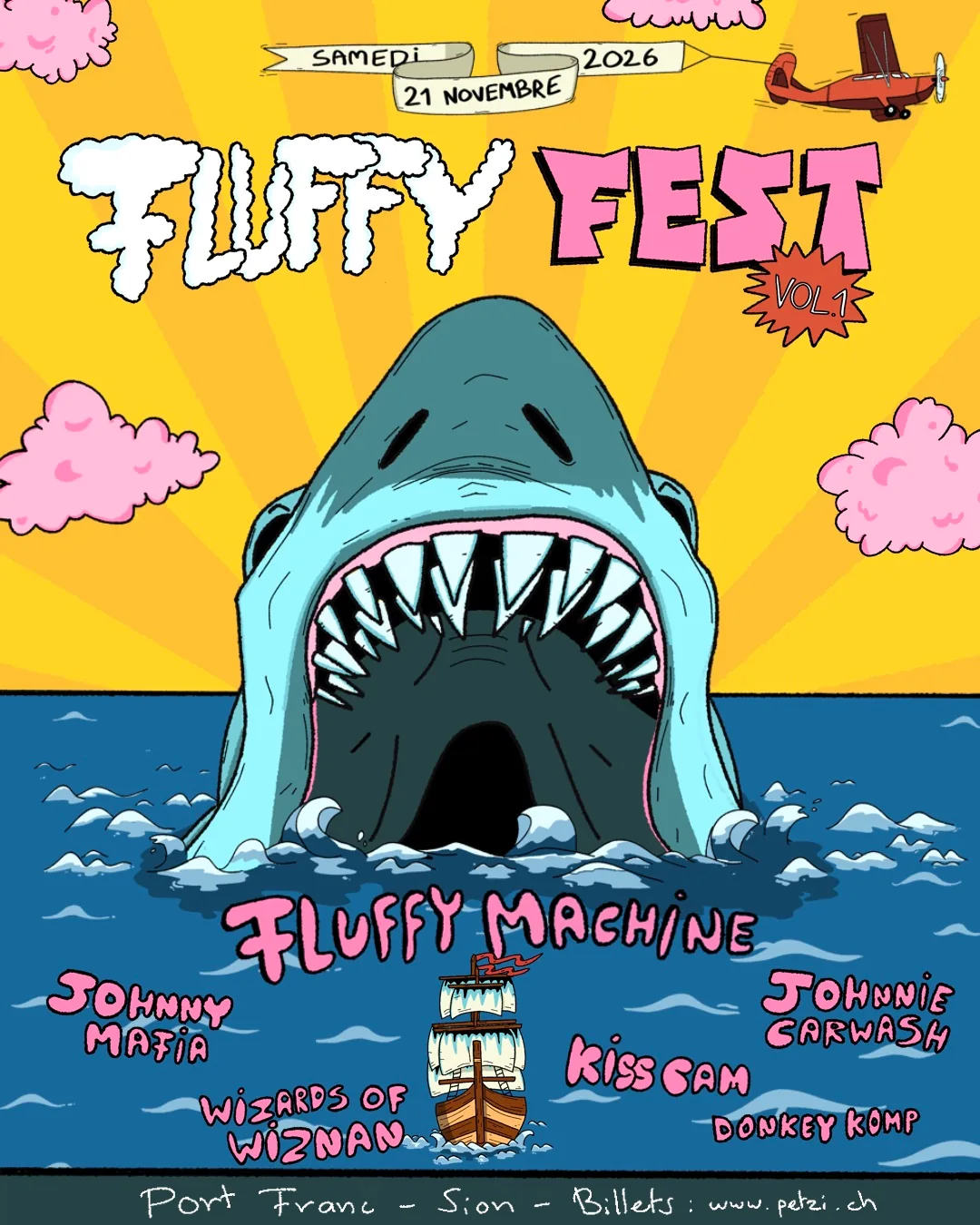 Fluffy Fest
