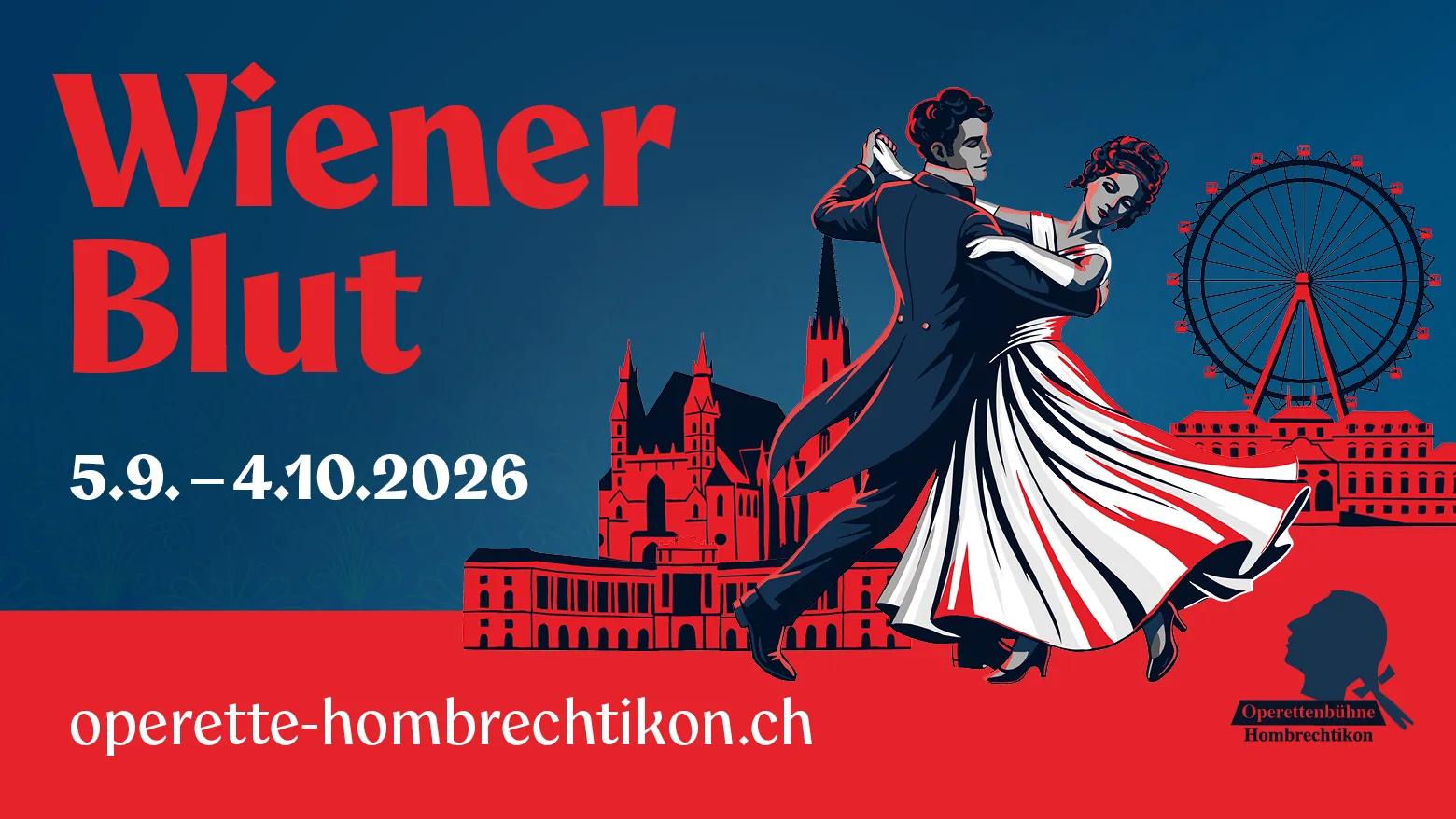 Wiener Blut von Johann Strauss