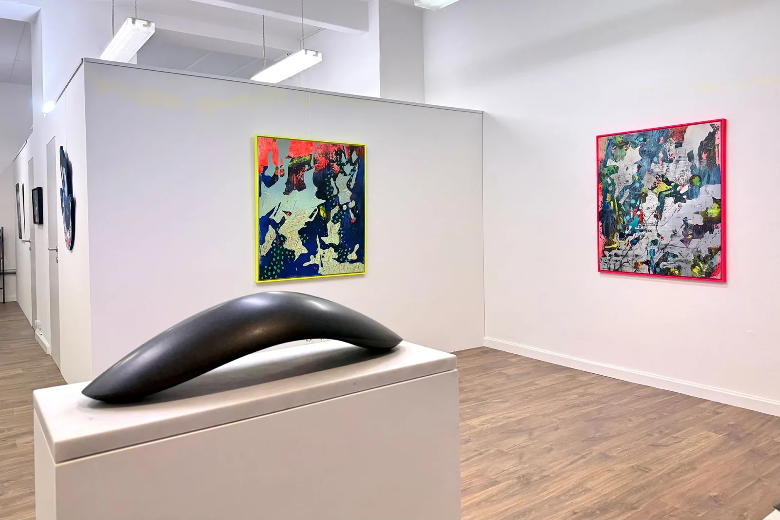 Mostra Collettiva – Join the Dots II