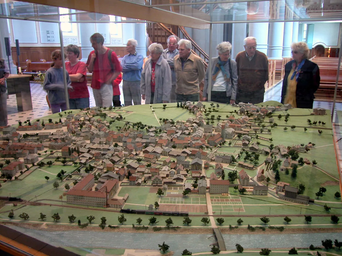 Stadtführungen Glarus