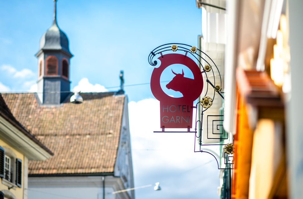 Centro Italiano zu Gast im Hotel Roten Ochsen, Solothurn