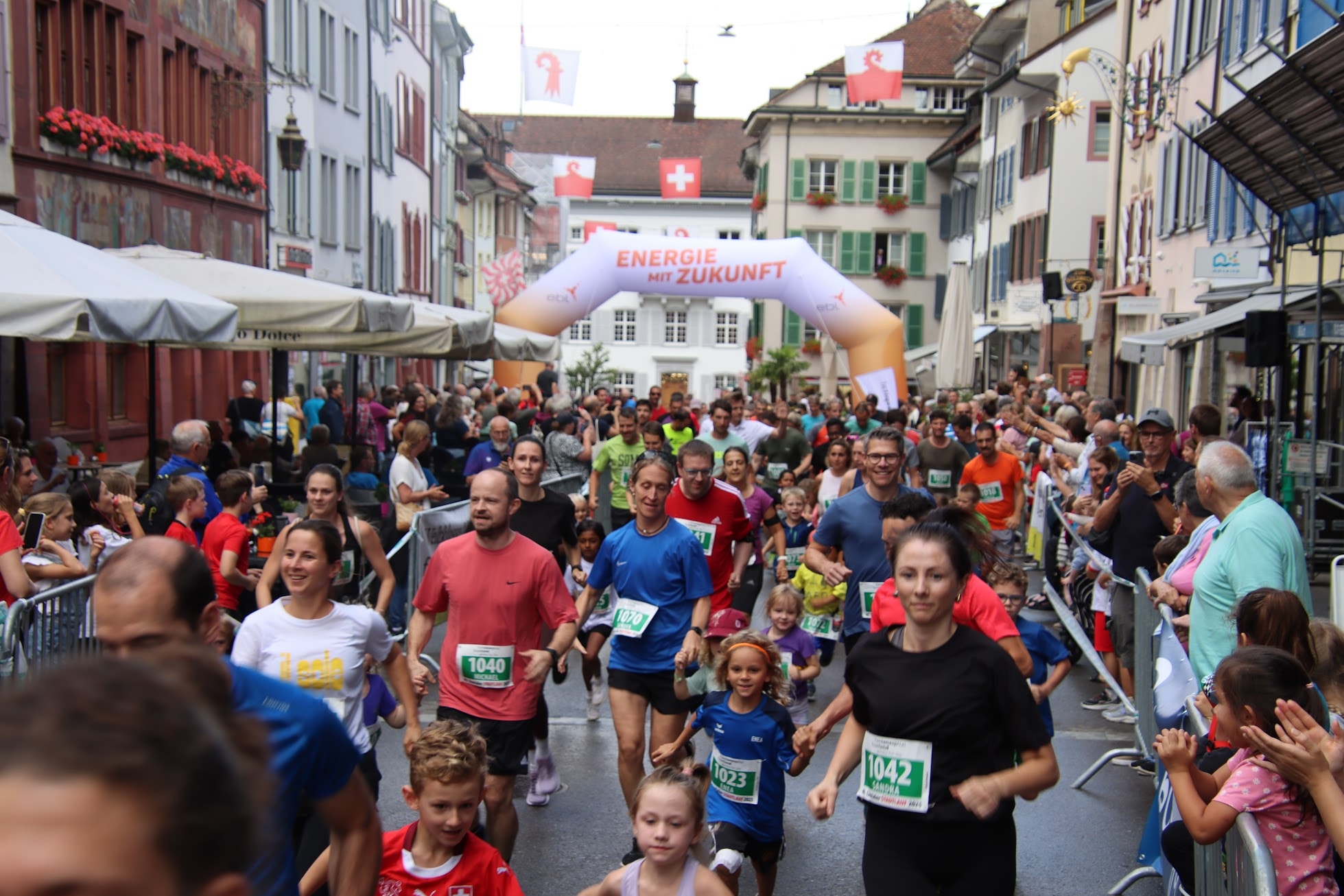 41. Liestaler STADTLAUF