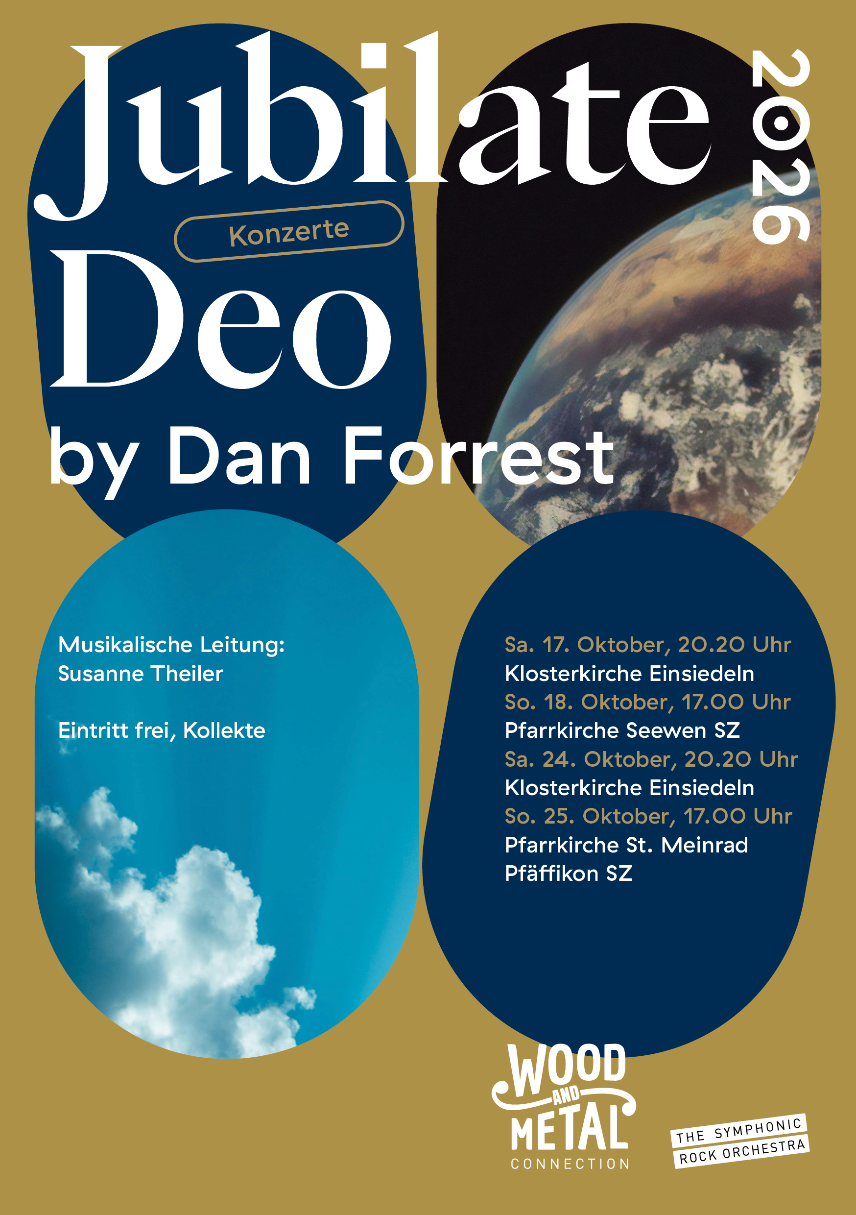 WMC-Konzert: Jubilate Deo by Dan Forrest