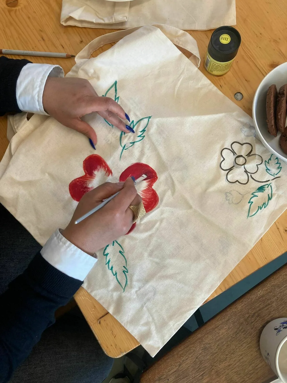 Drop in-Workshop: ART FRIDAY