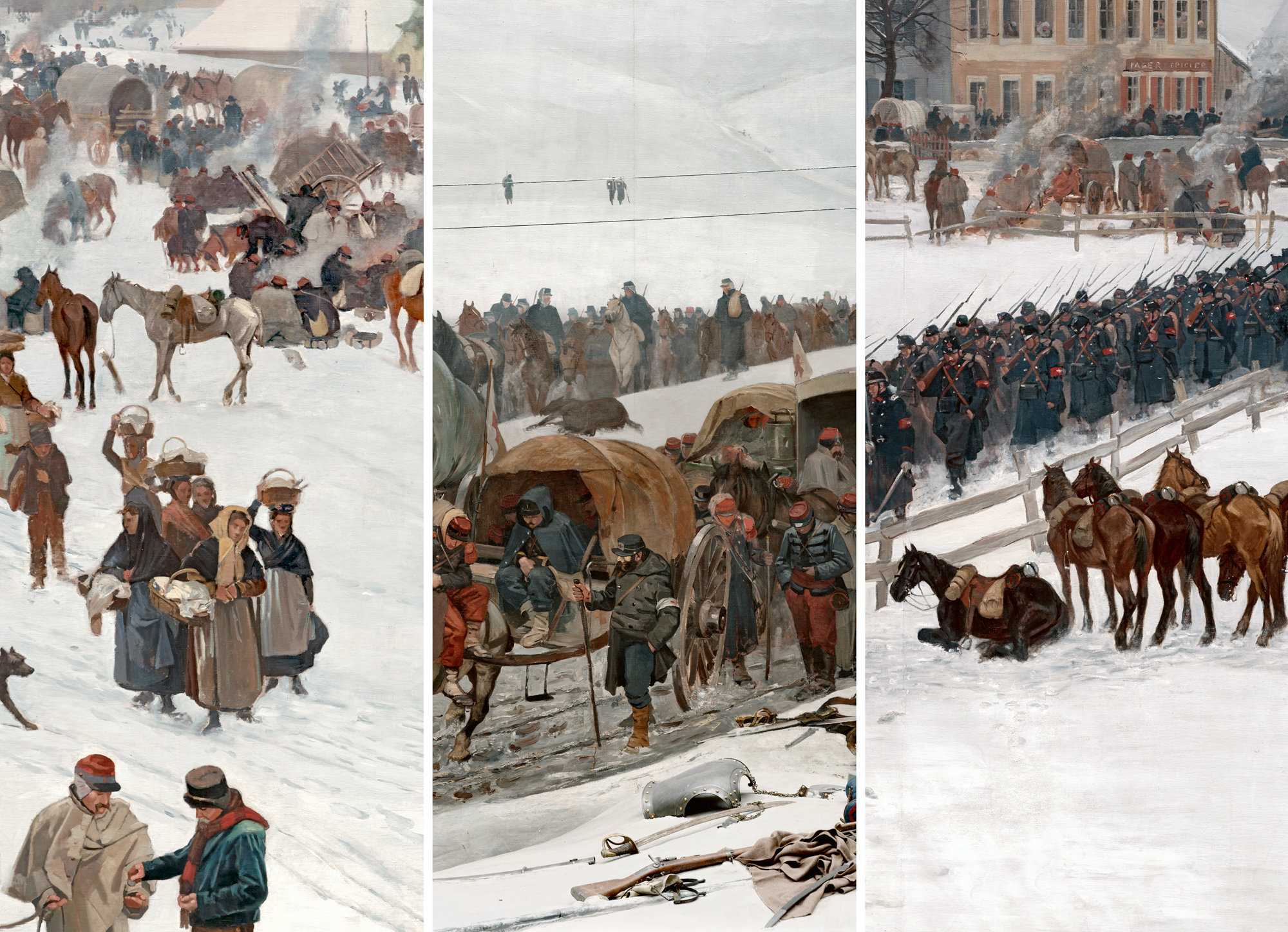 Mon 1871. Traces, destins, histoires