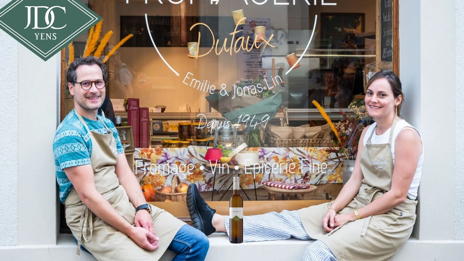 Wine and Cheese Pairing Evening