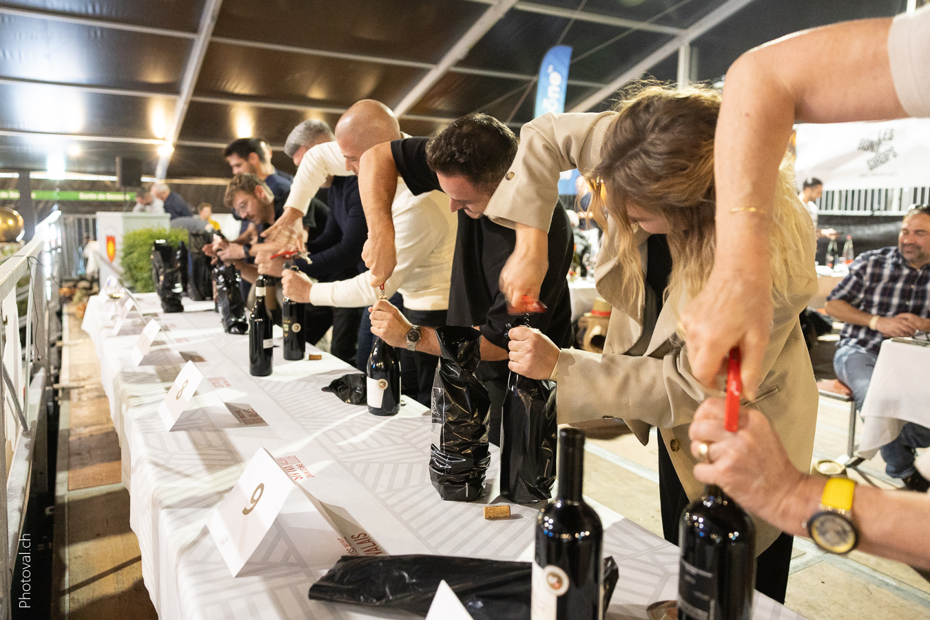 La Glareyarde of award-winning wines 2026