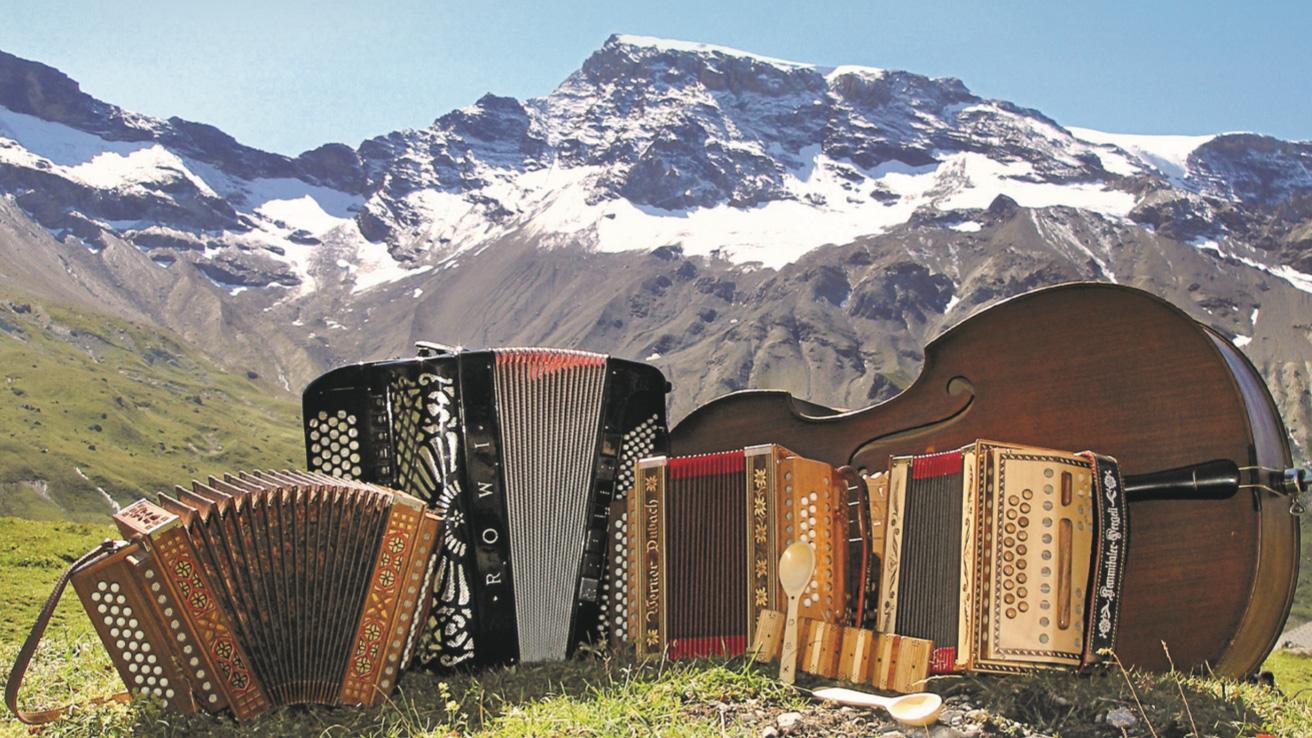 Week-end de musique folklorique