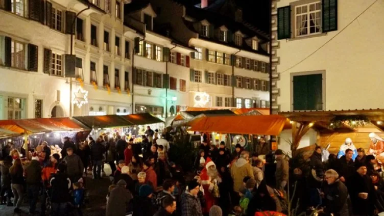 Adventsmarkt Bischofszell