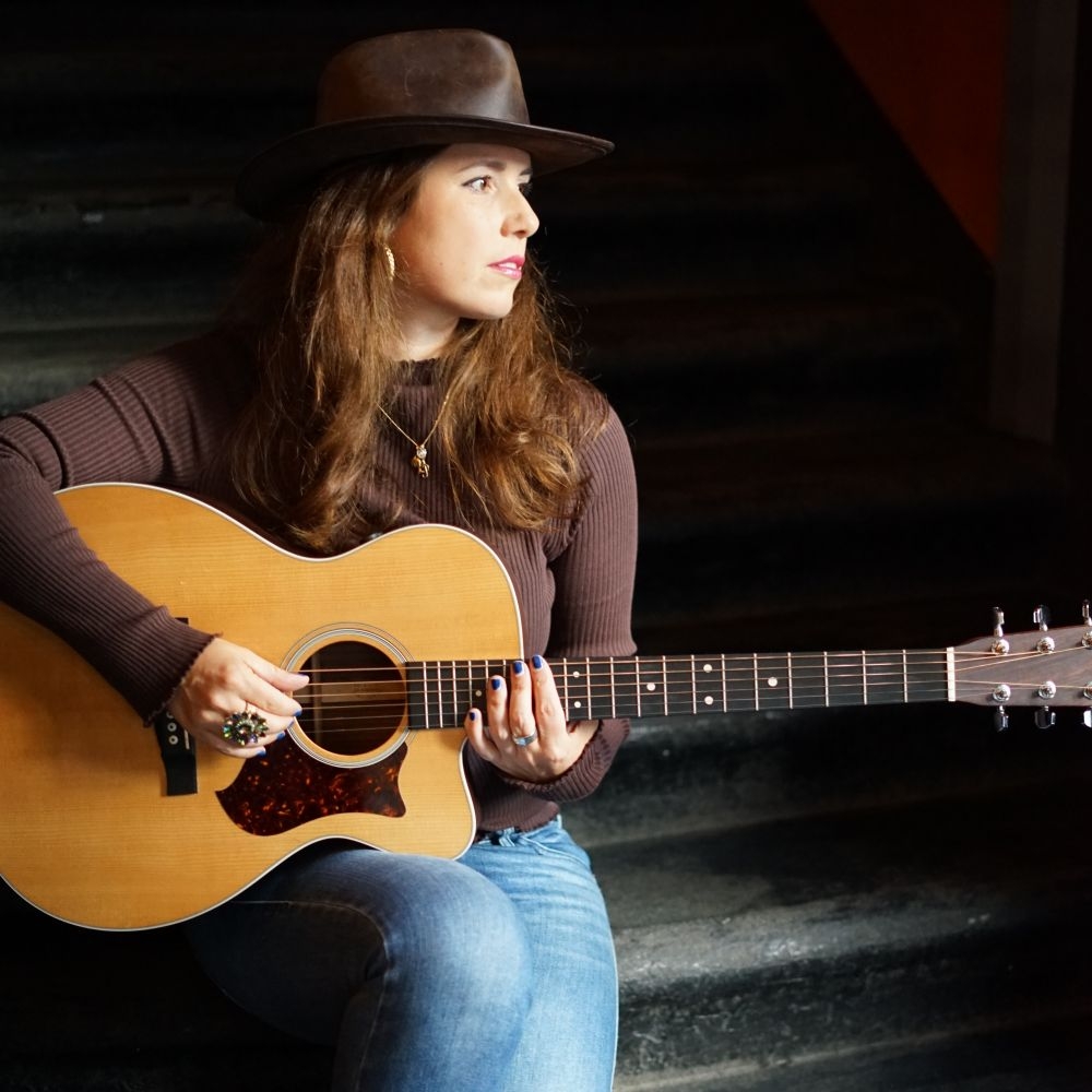Anna Mae – in Concert mit Band