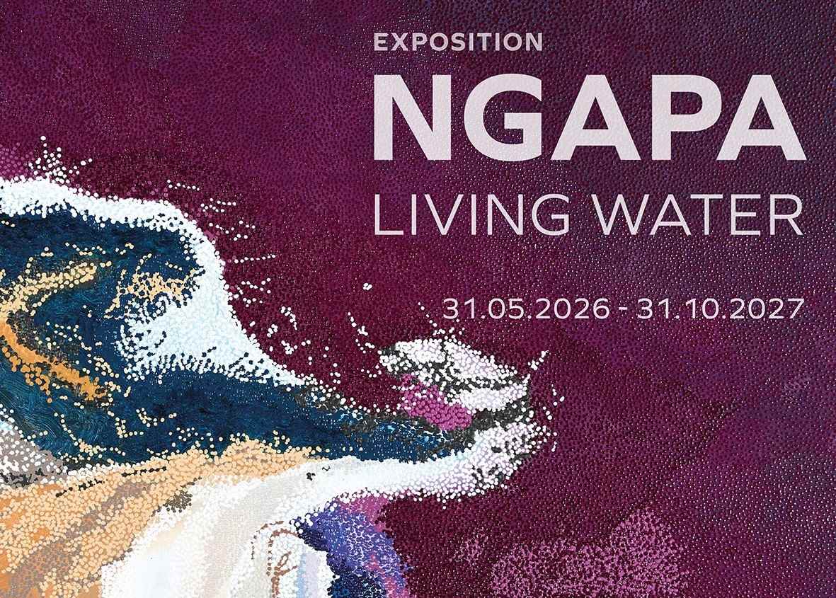 NGAPA Living Water