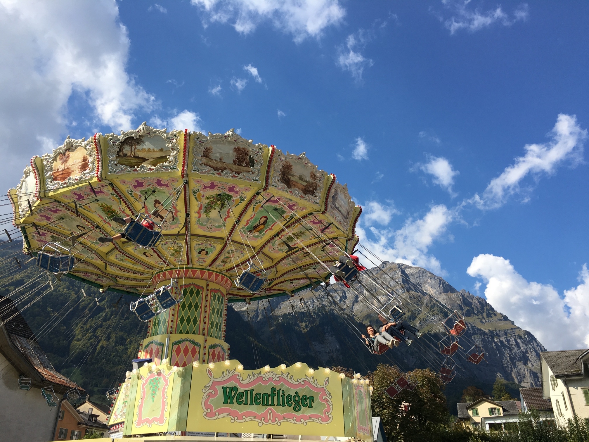Chilbi Schwanden