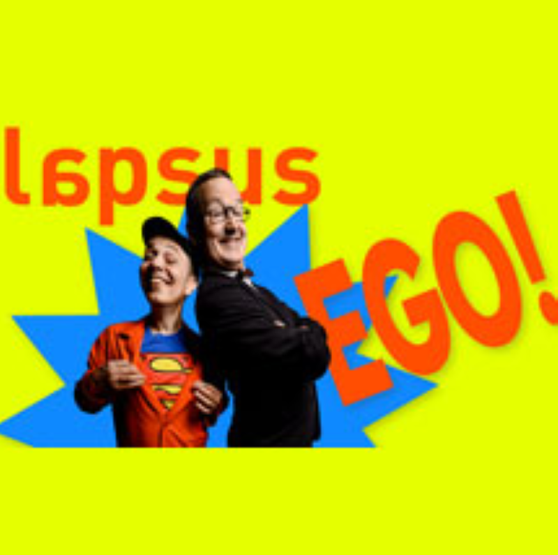 Lapsus - Ego!