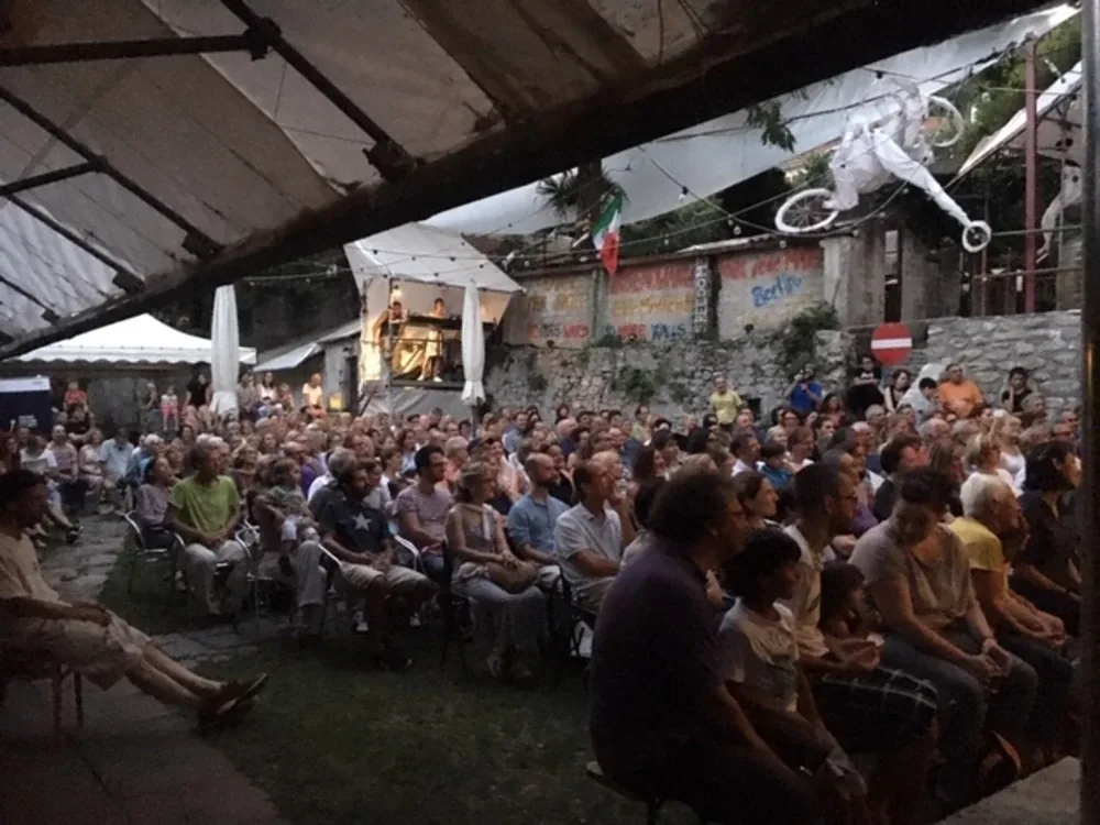 Festival international de théâtre “Il Teatro in festa”