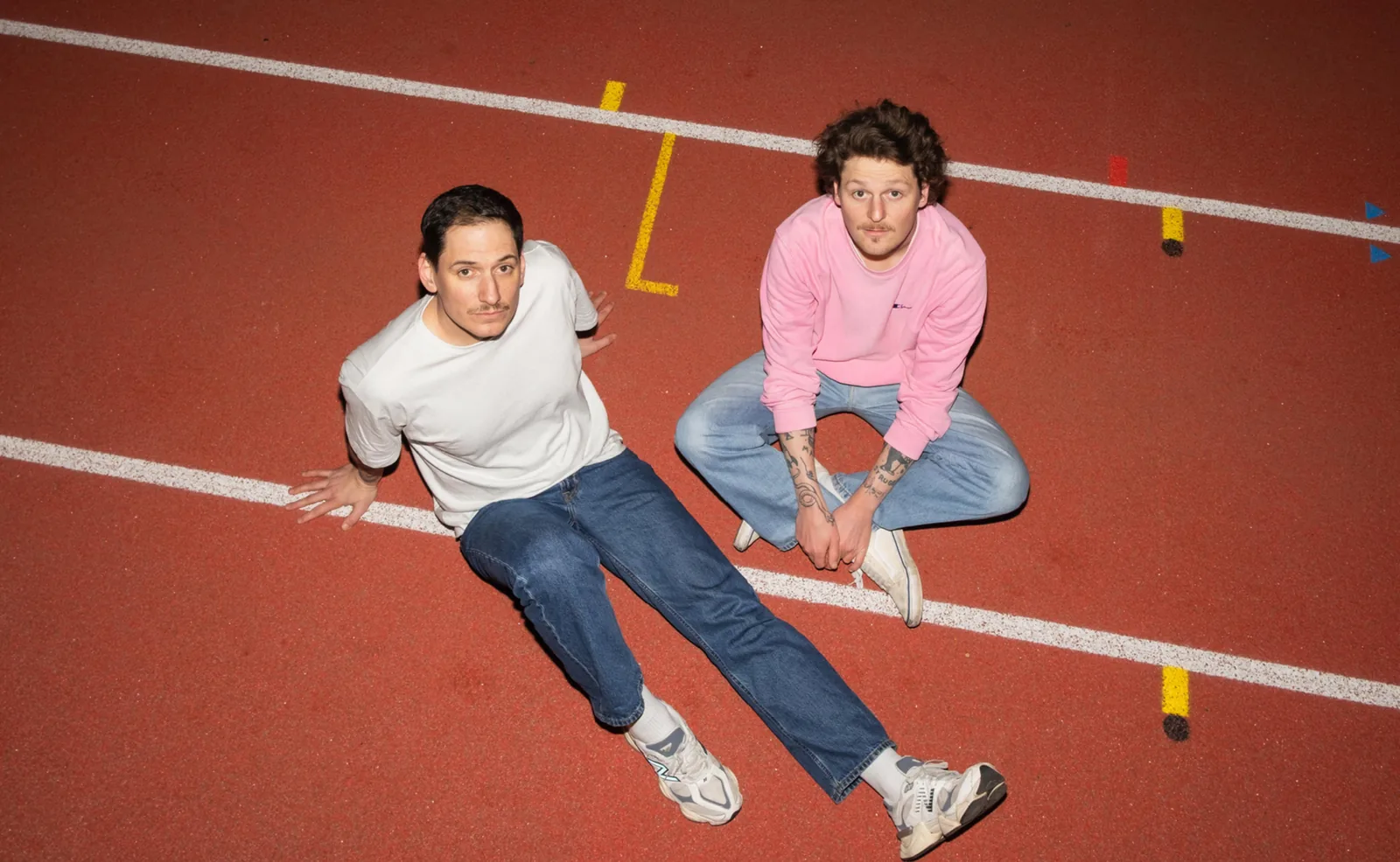 Gurtner & Schenk - Marathon