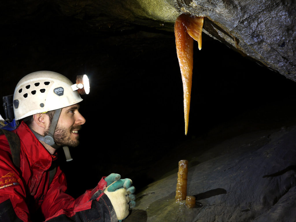 Hölloch Tages-Expedition Himmelsgang