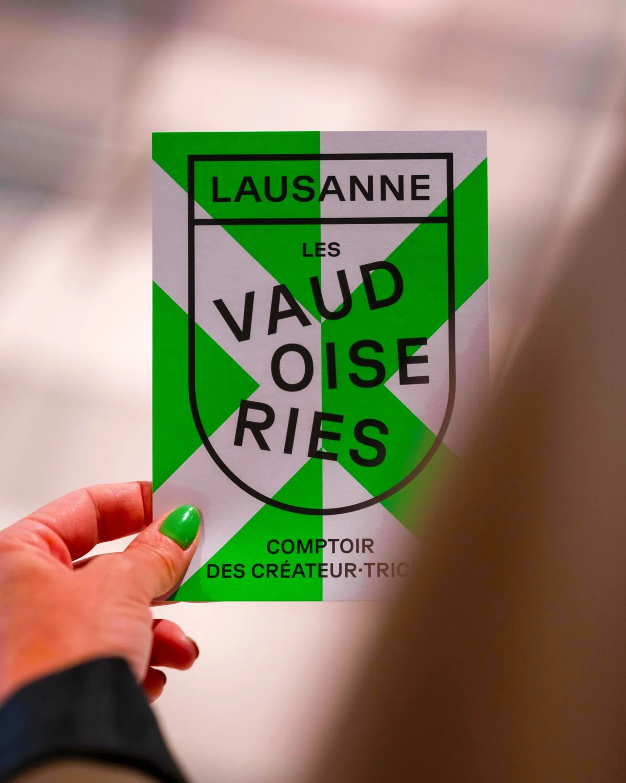 Les Vaudoiseries