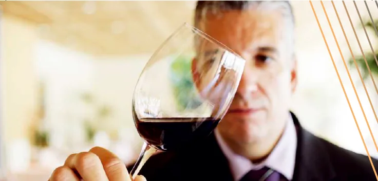 Wein Degustation