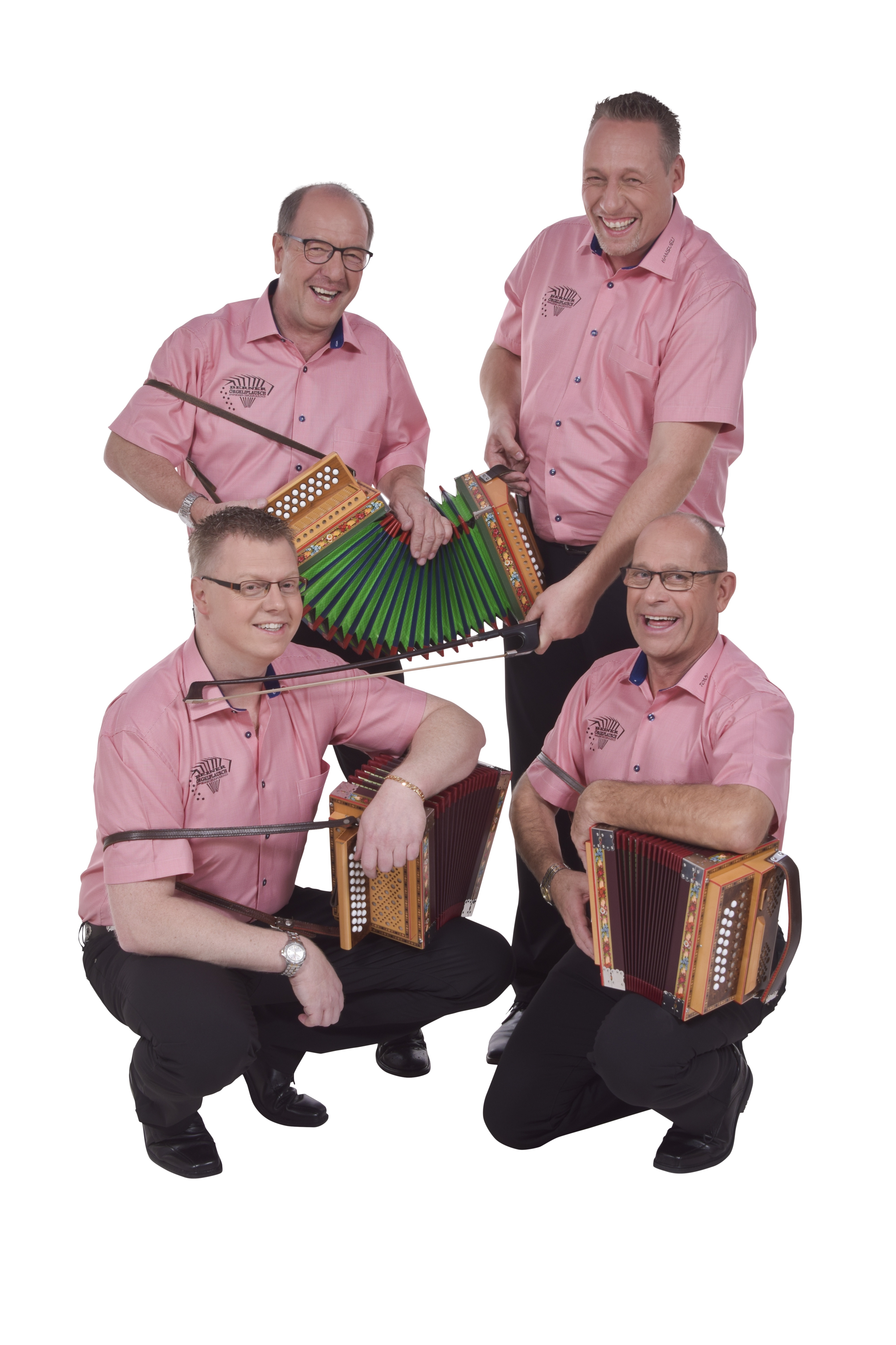 Konzert Berner Örgeliplausch