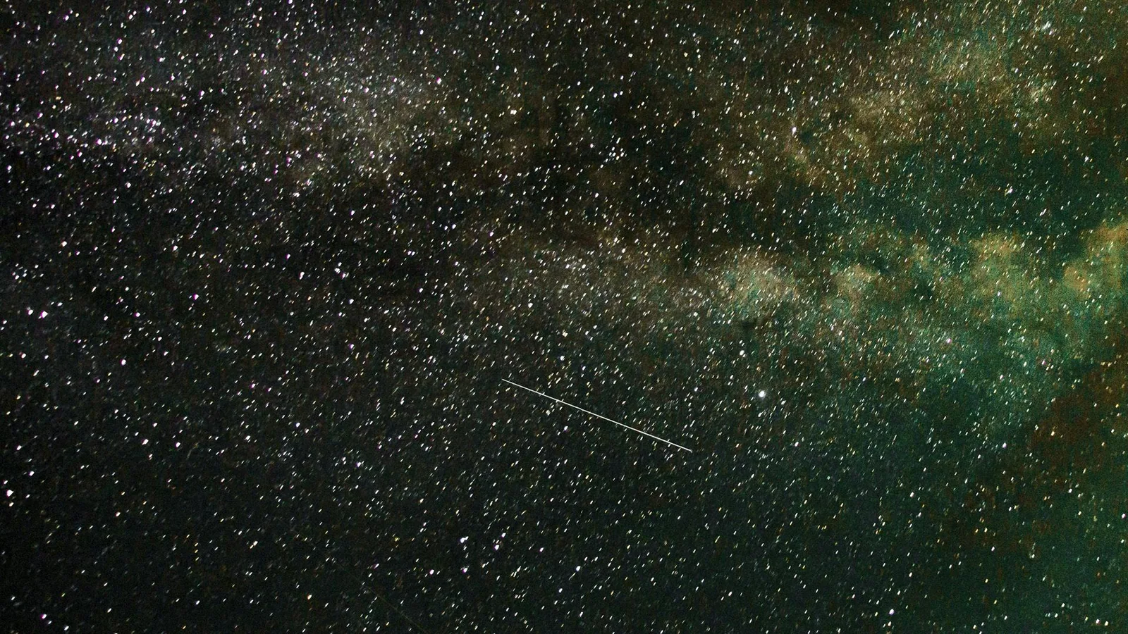 Soirée astronomique: Photographie du ciel étoilé