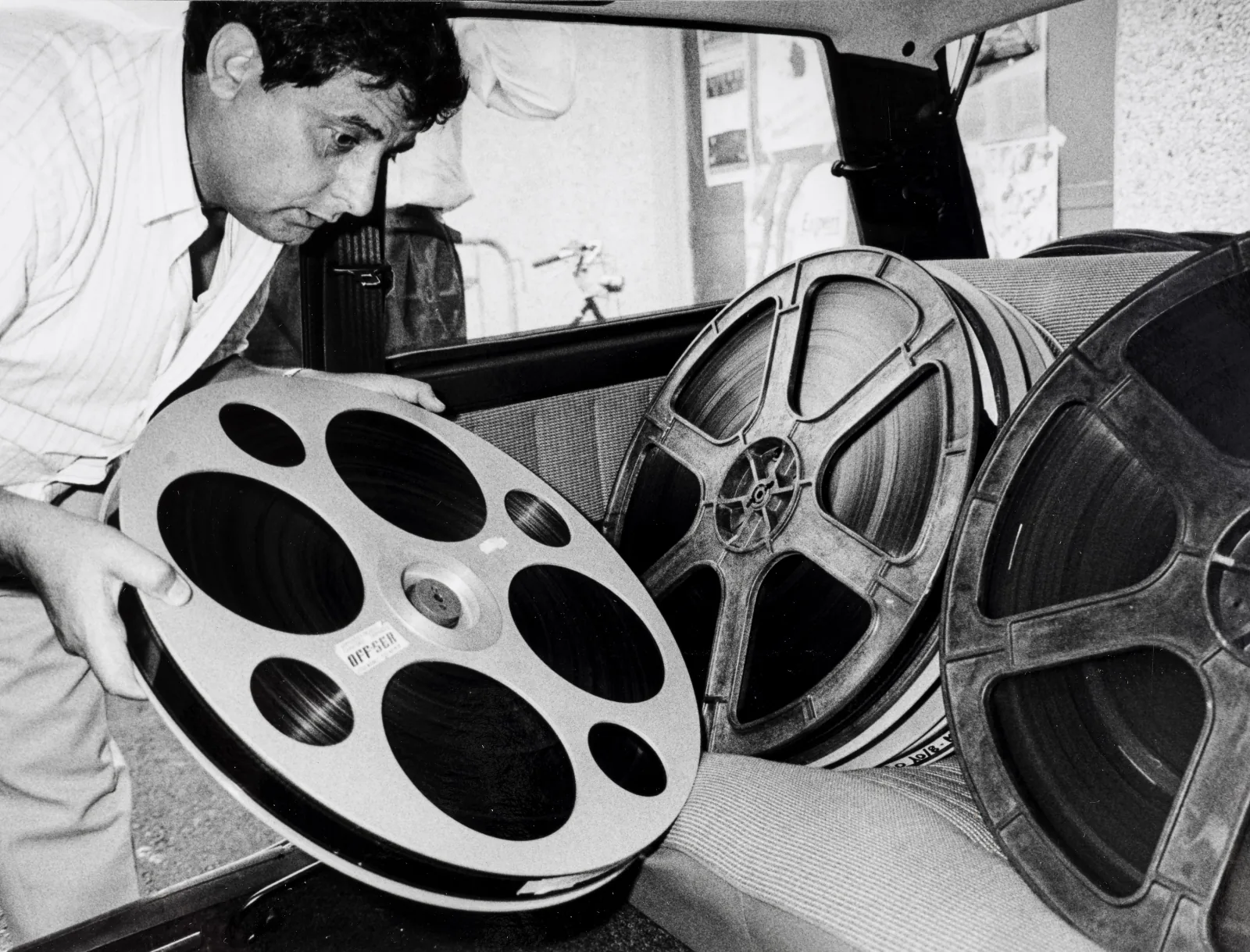 piazza nostra - Le festival, c’est aussi nous ! Histoires partagées du Festival du film de Locarno