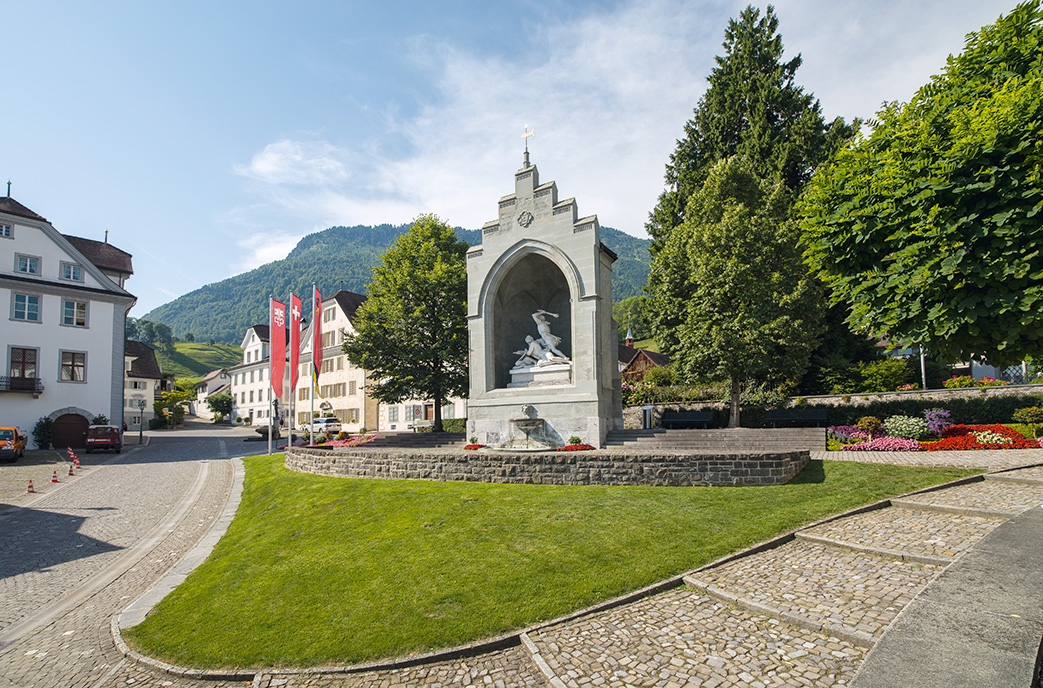 Kostenlose Führungen im Stanser Dorfkern