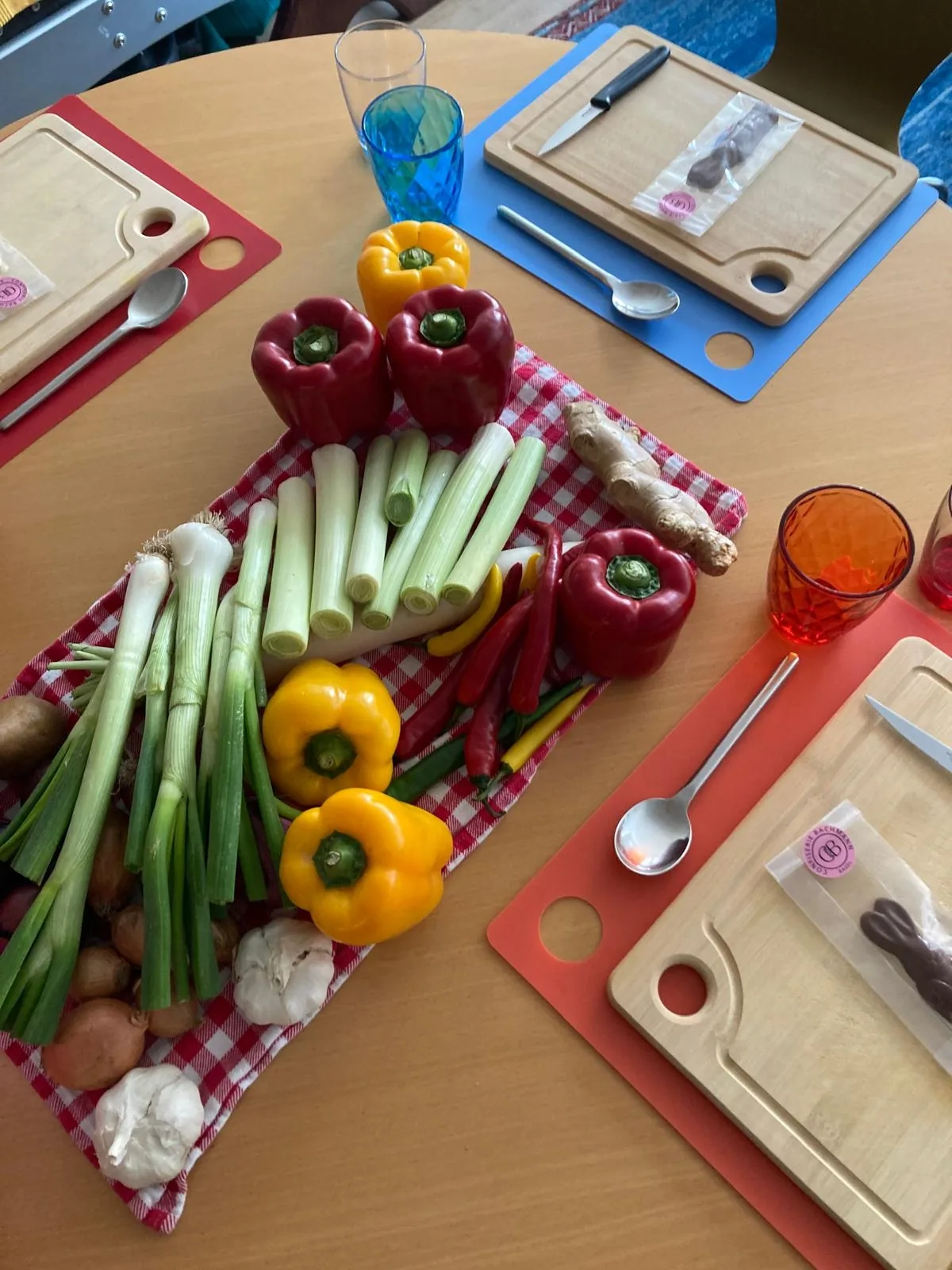 Atelierkurse: Kimchi und fermentierte Getränke