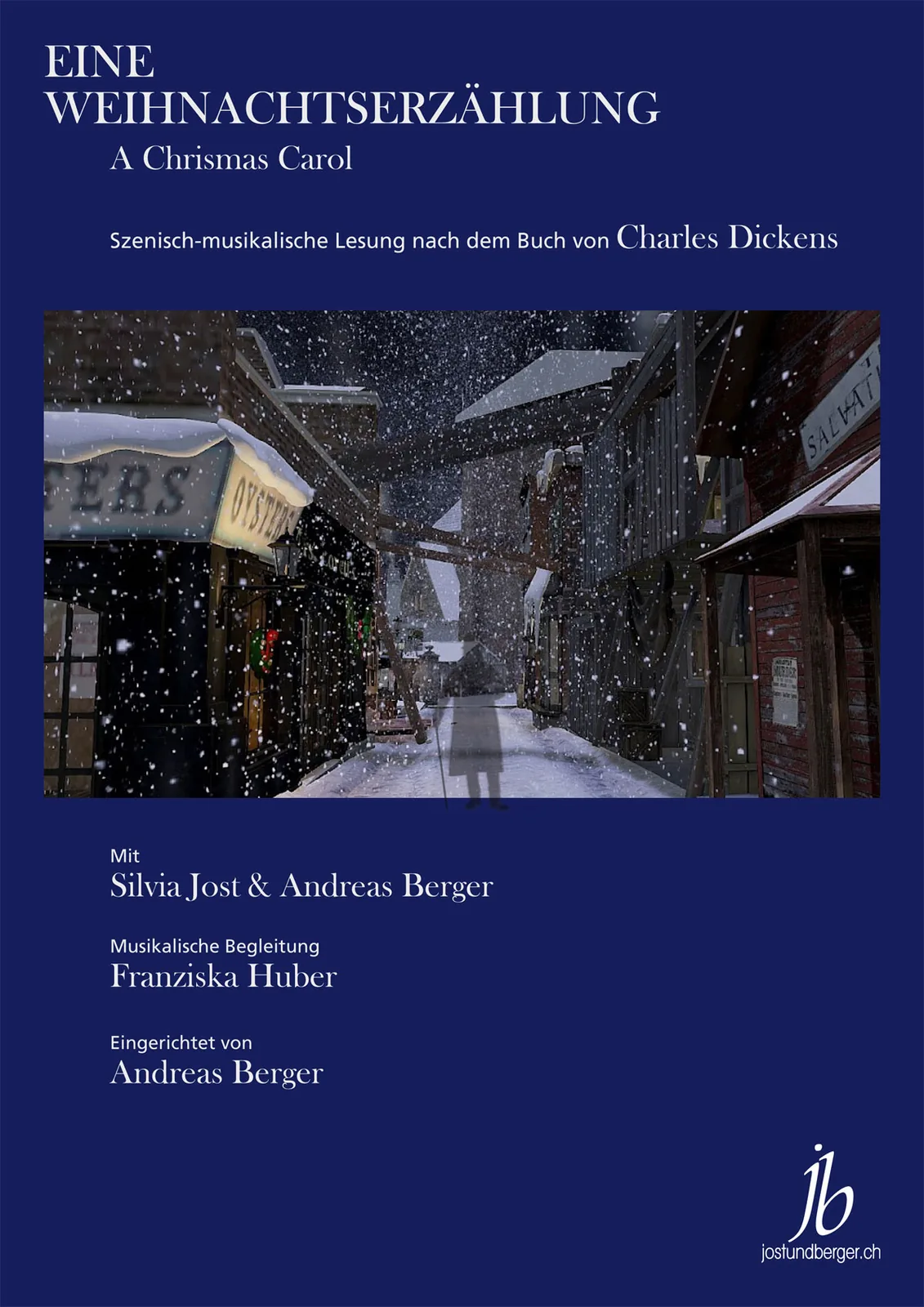 Eine Weihnachtsgeschichte