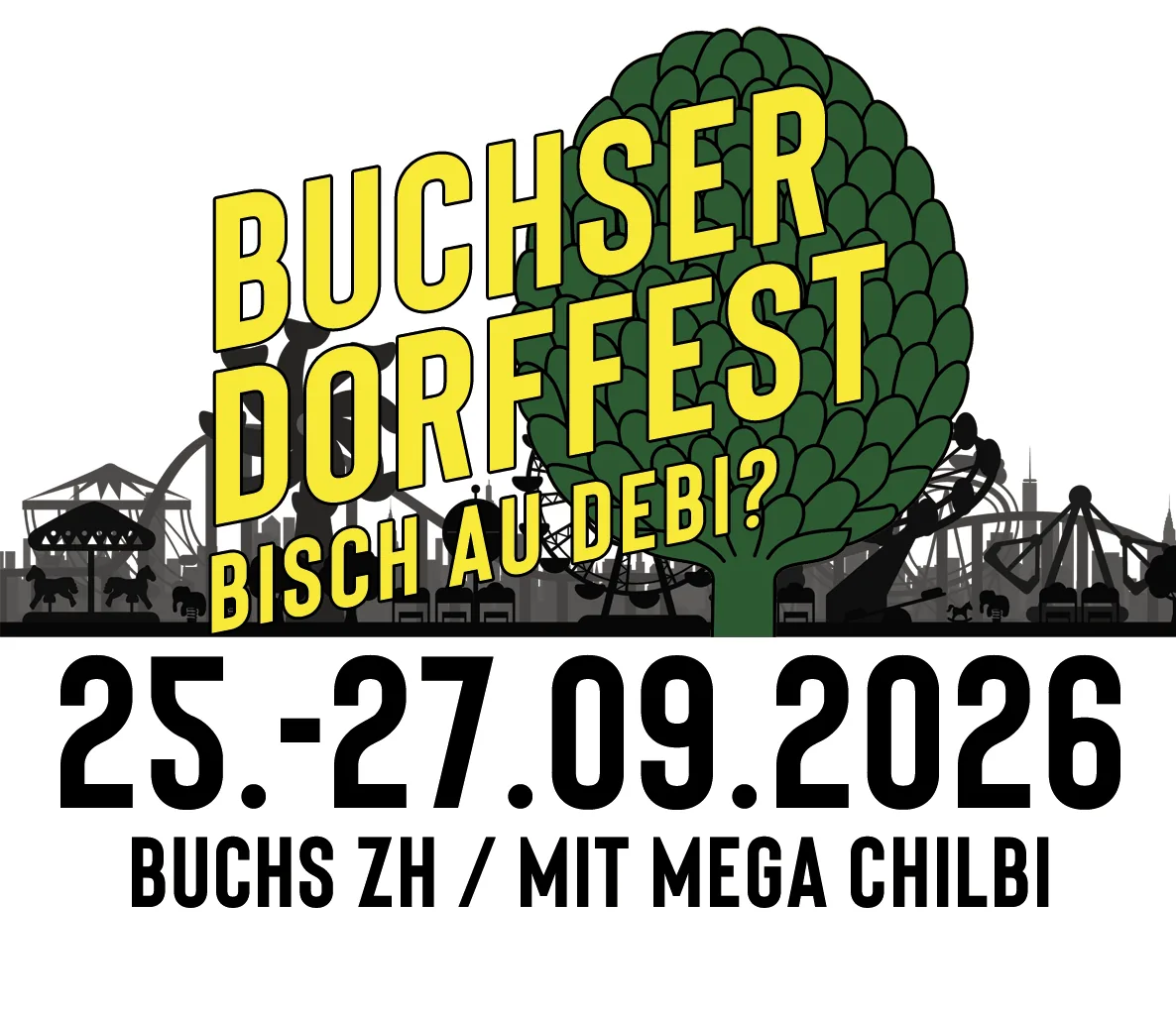 Buchser Dorffest 2026