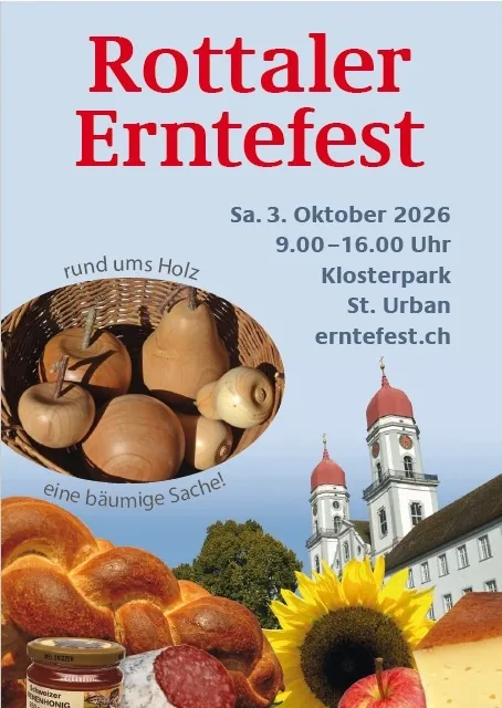 22. Rottaler Erntefest