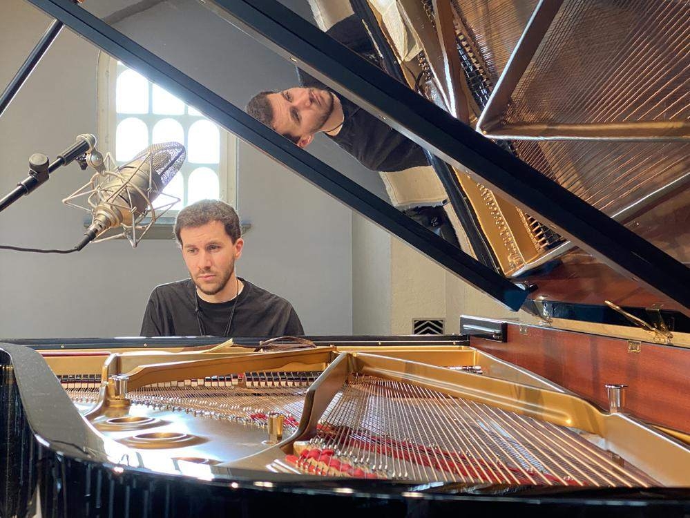 Laurent Nicoud Piano solo