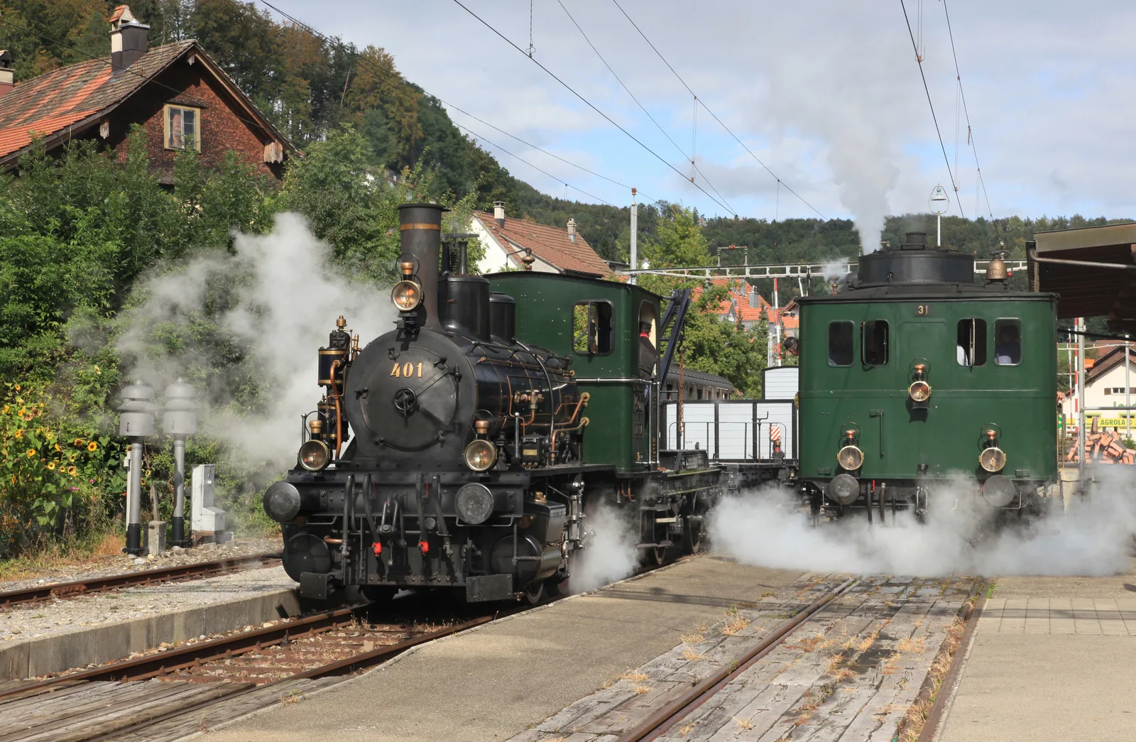 125 Jahre Uerikon-Bauma-Bahn