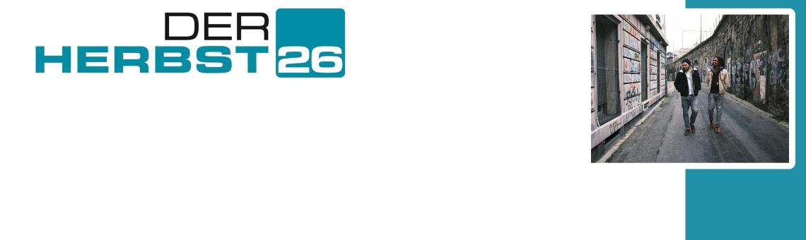 The Two - Blues & Dine - DER HERBST 26