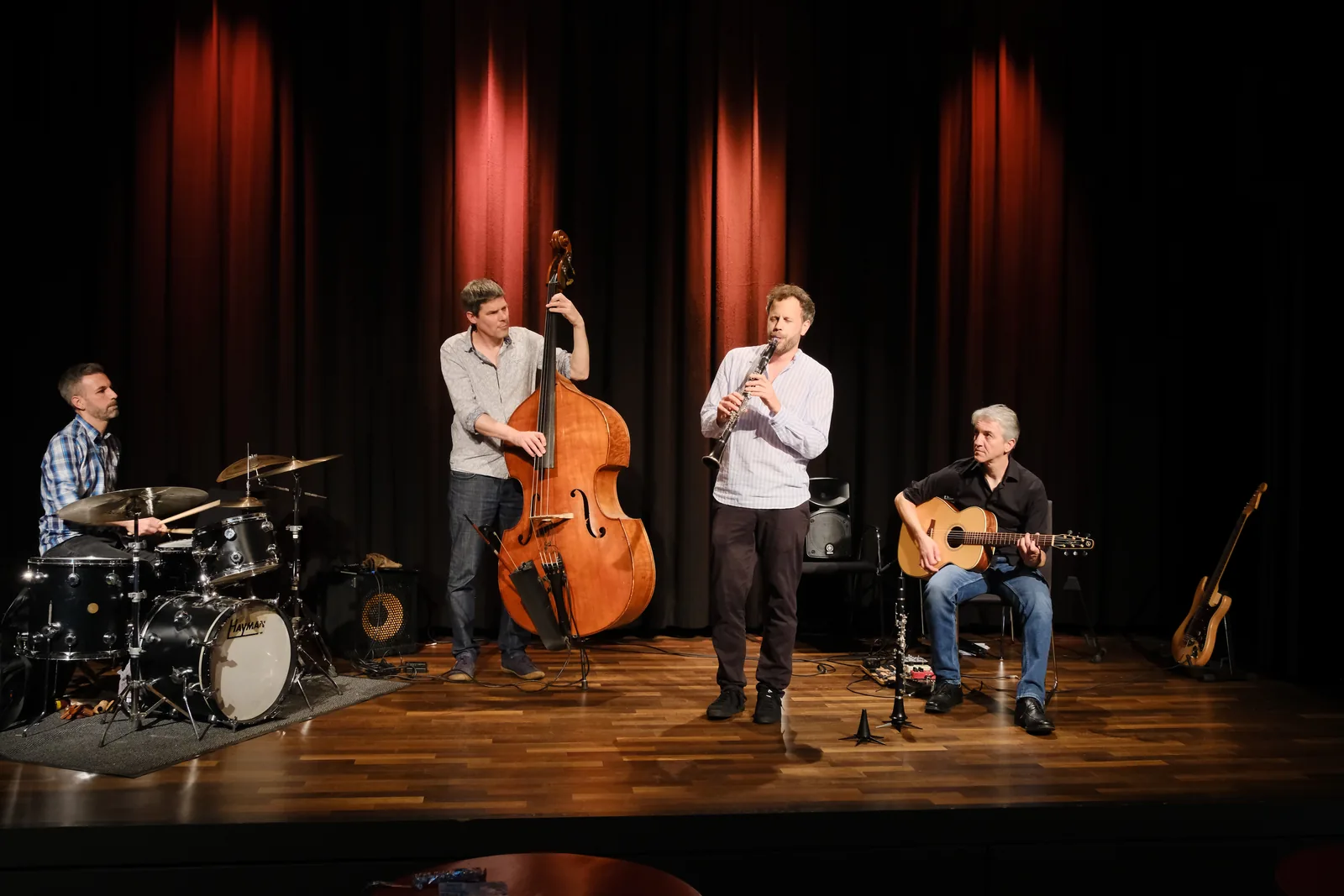 Mathias Landtwing Quartett