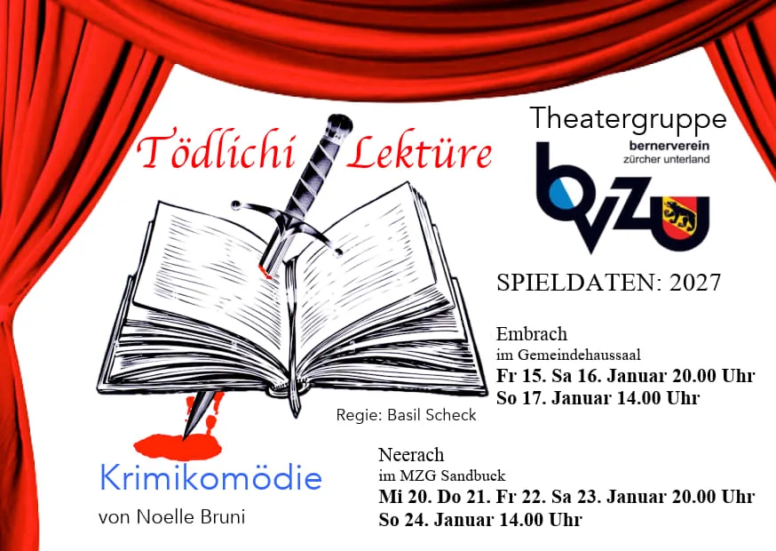 Theater Aufführung