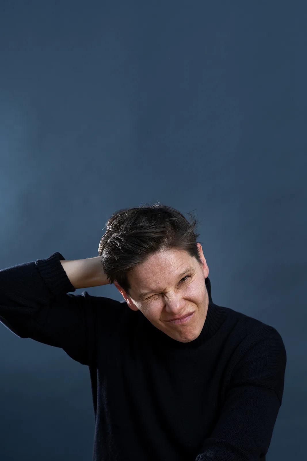 Daniela Dill: «Trotzdäm»