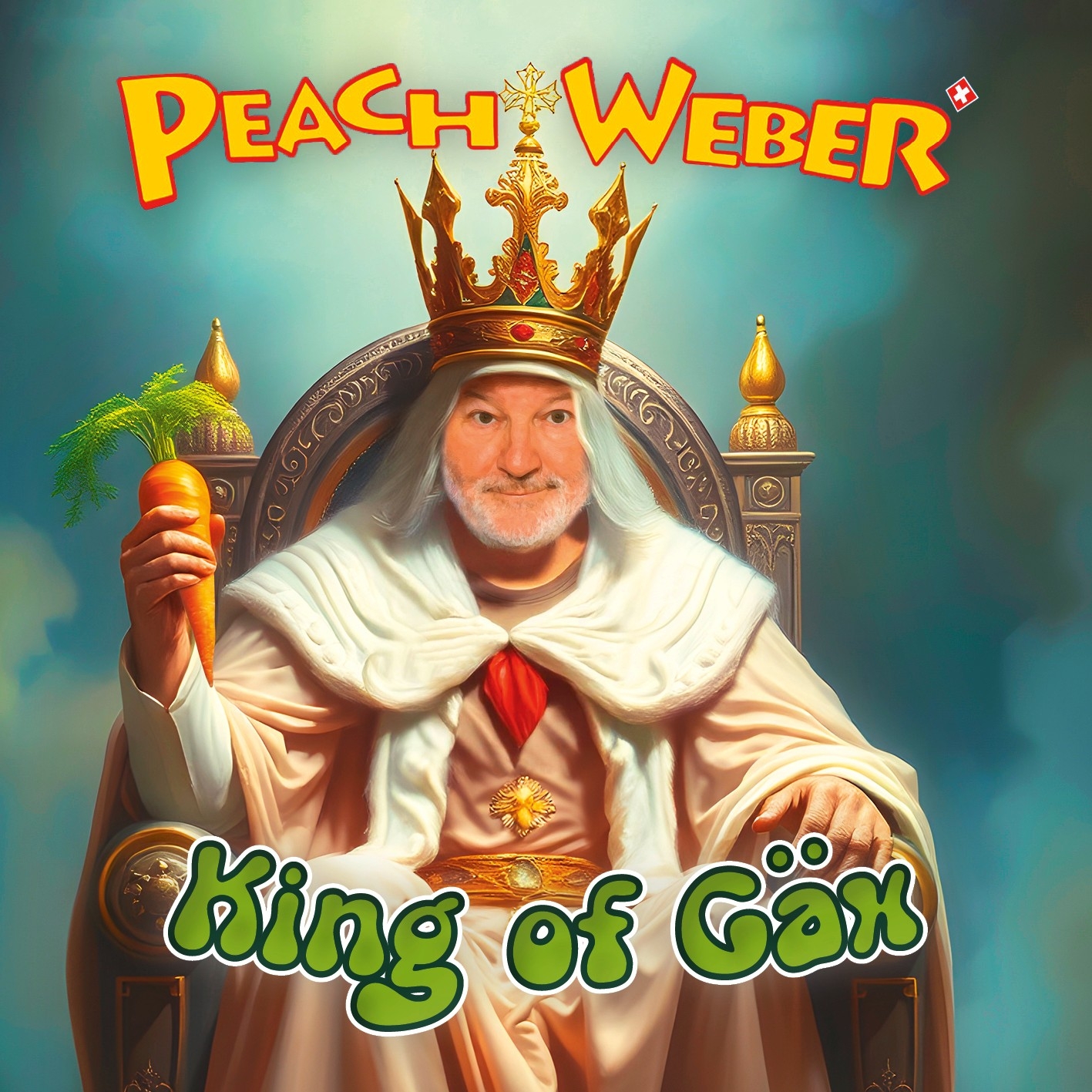 Peach Weber kommt nach Bettwil