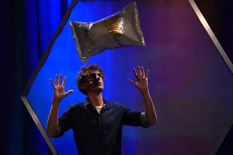 Bicubic – Humain Magique – Lionel Dellberg