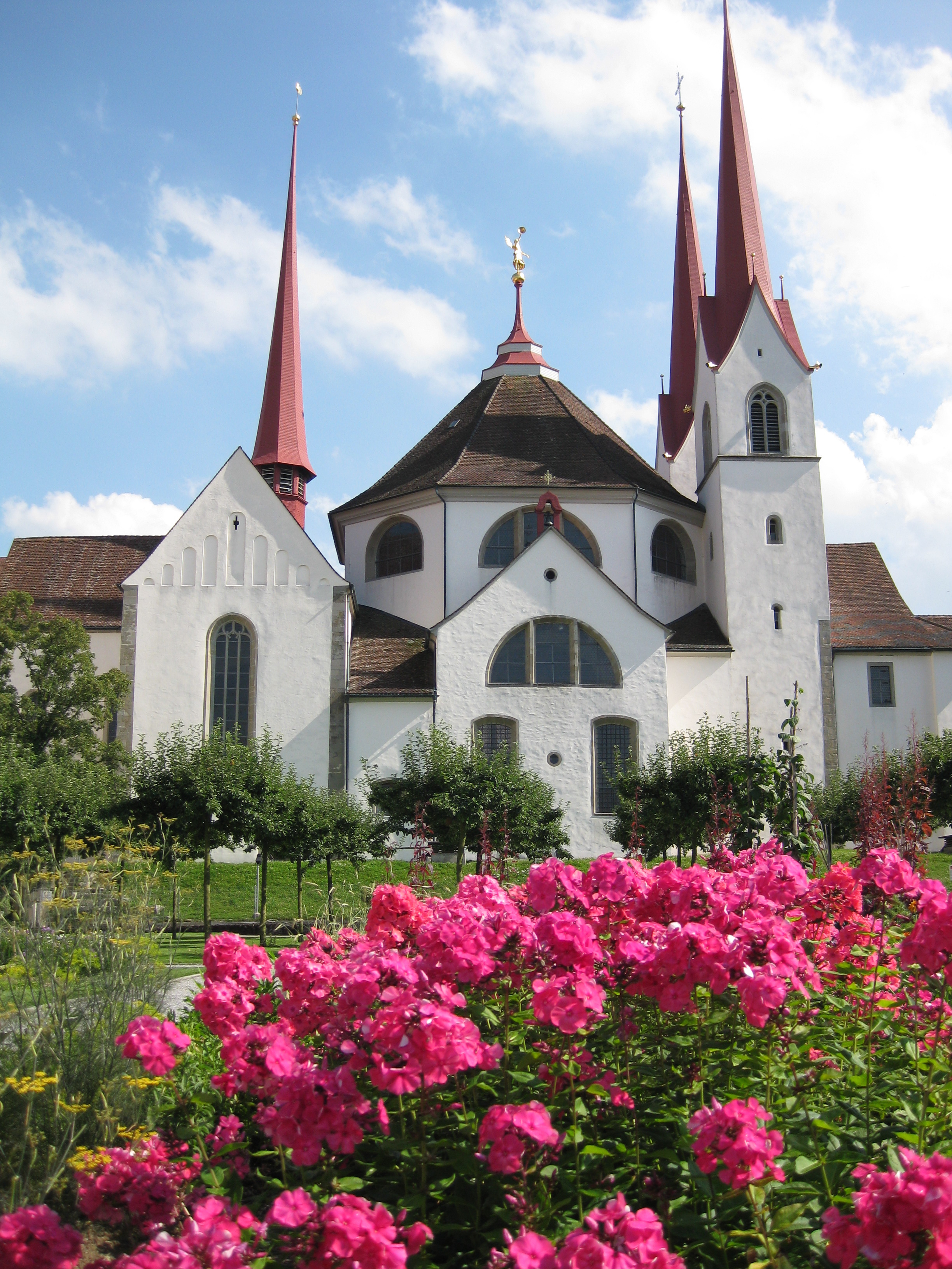 Öffentliche Führung - Kloster Muri
