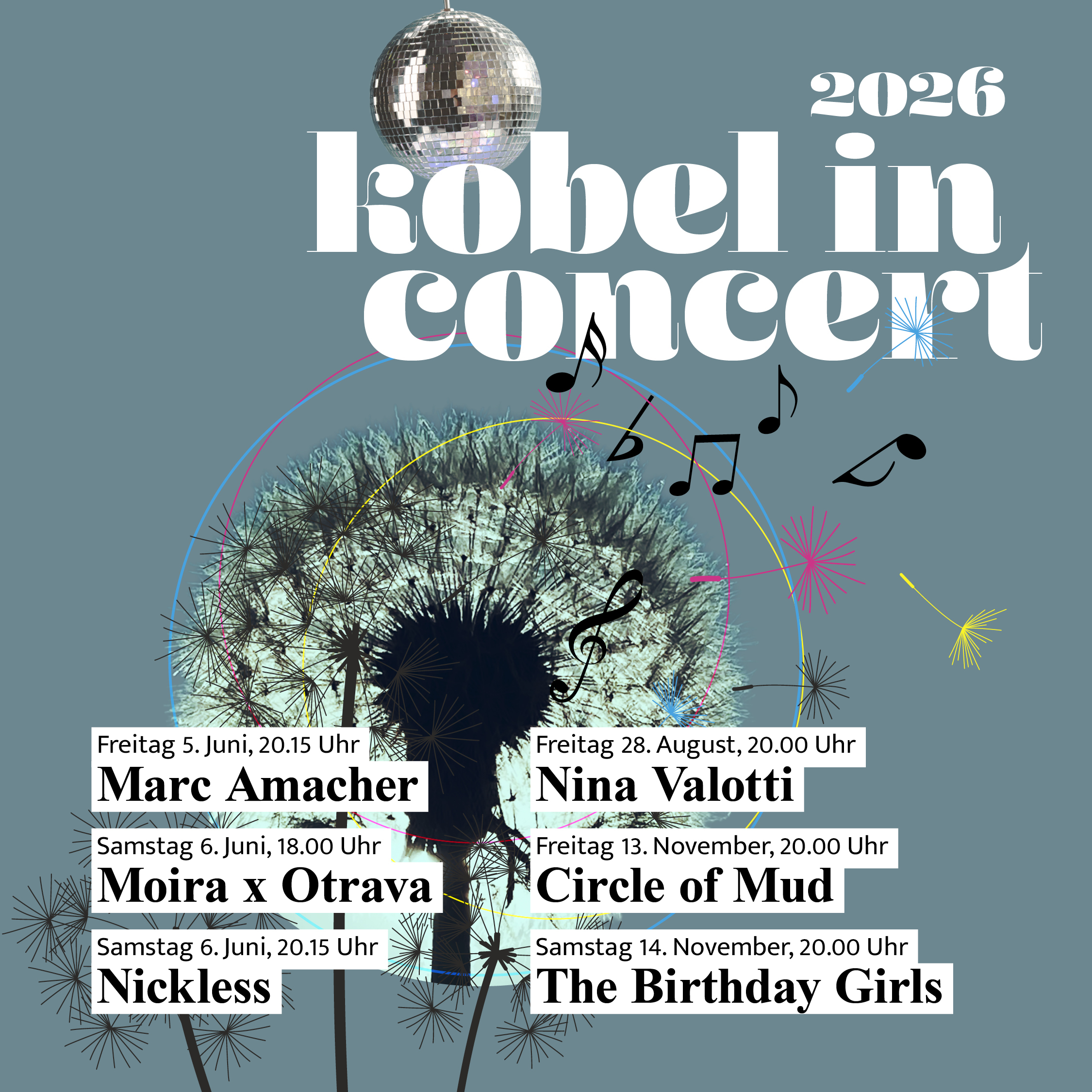 Kobel in Concert - Nina Valotti