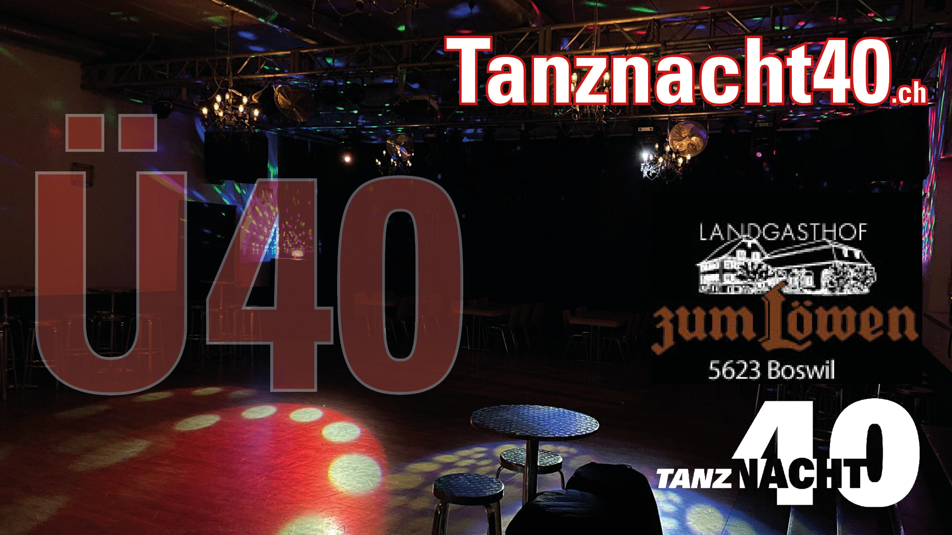 Tanznacht40