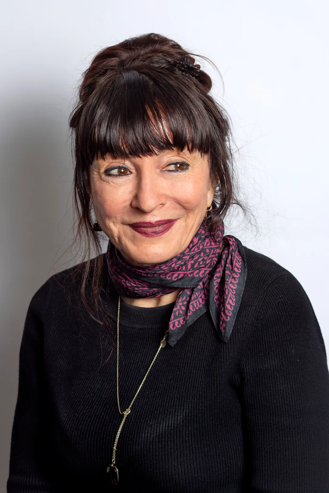 YVETTE THÉRAULAZ | HUITANTE