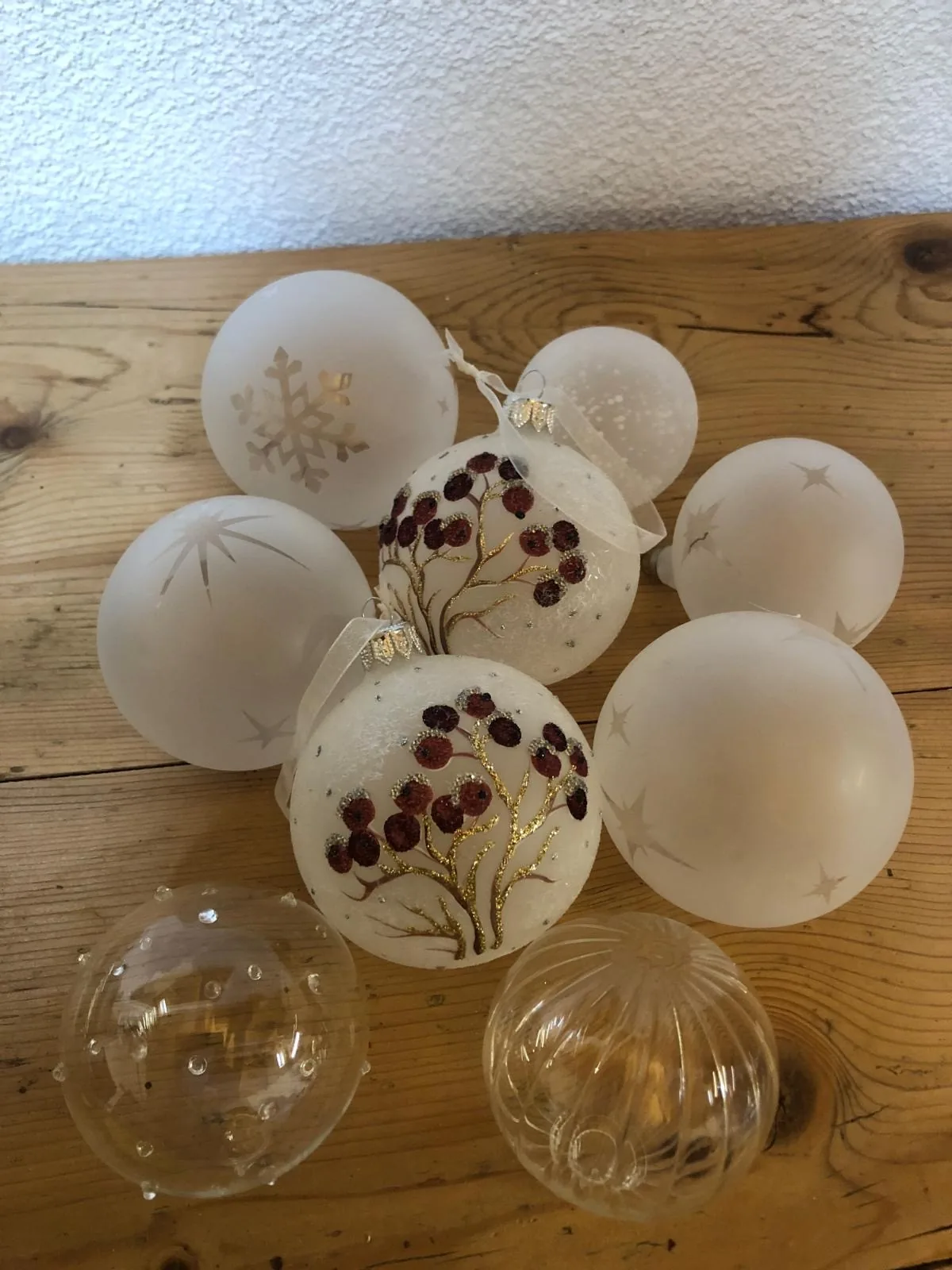 Adventsmarkt im LinthArt-Atelier mit Kerzen ziehen