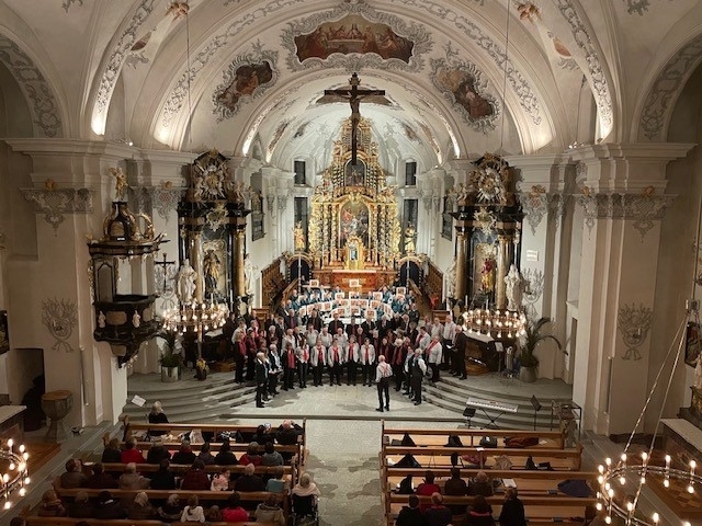 Weihnachtskonzert
