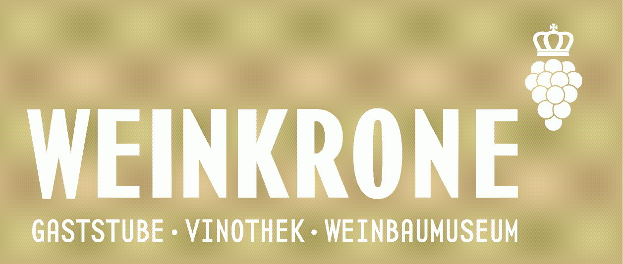 Wine, cheese & bread at the Weinkrone Hallau