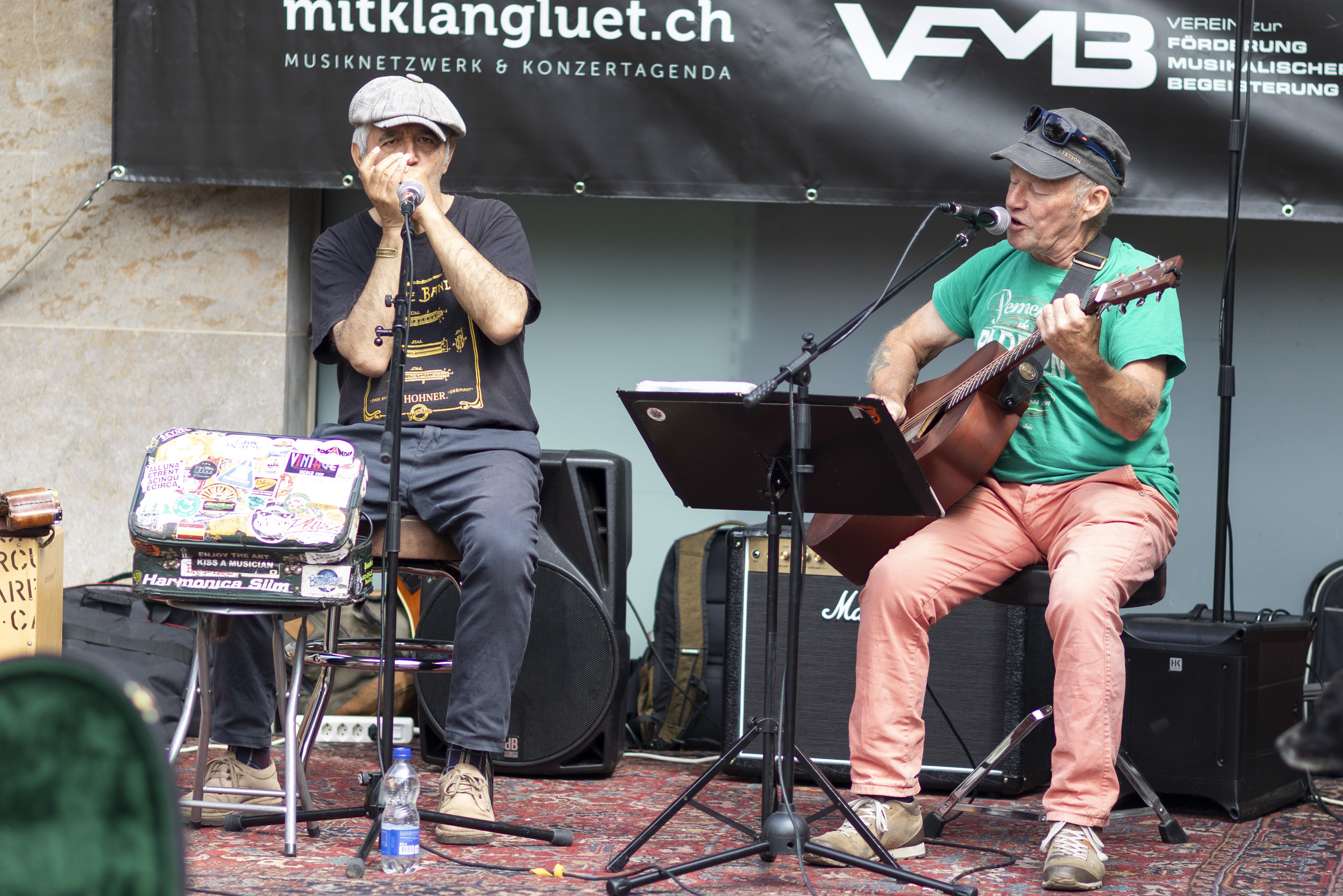 VFMB-Buskers 2026 – Strassemusig z'Glaris