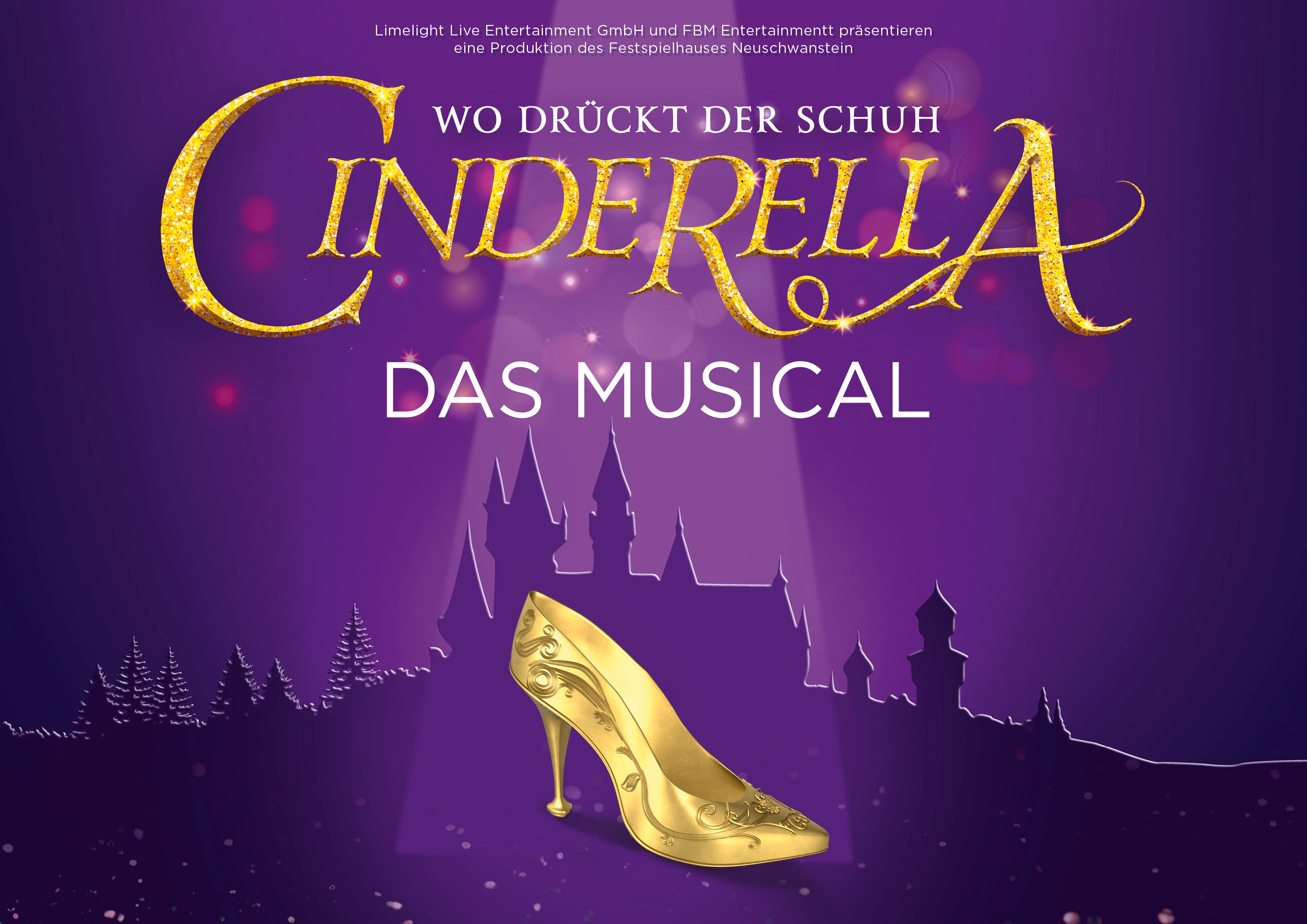 Cinderella - Das Musical