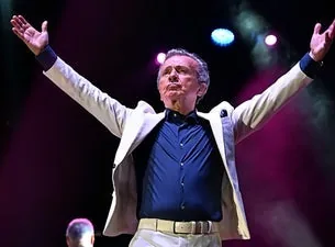 PUPO | Pupo 50 - World Tour 2025 - 2026