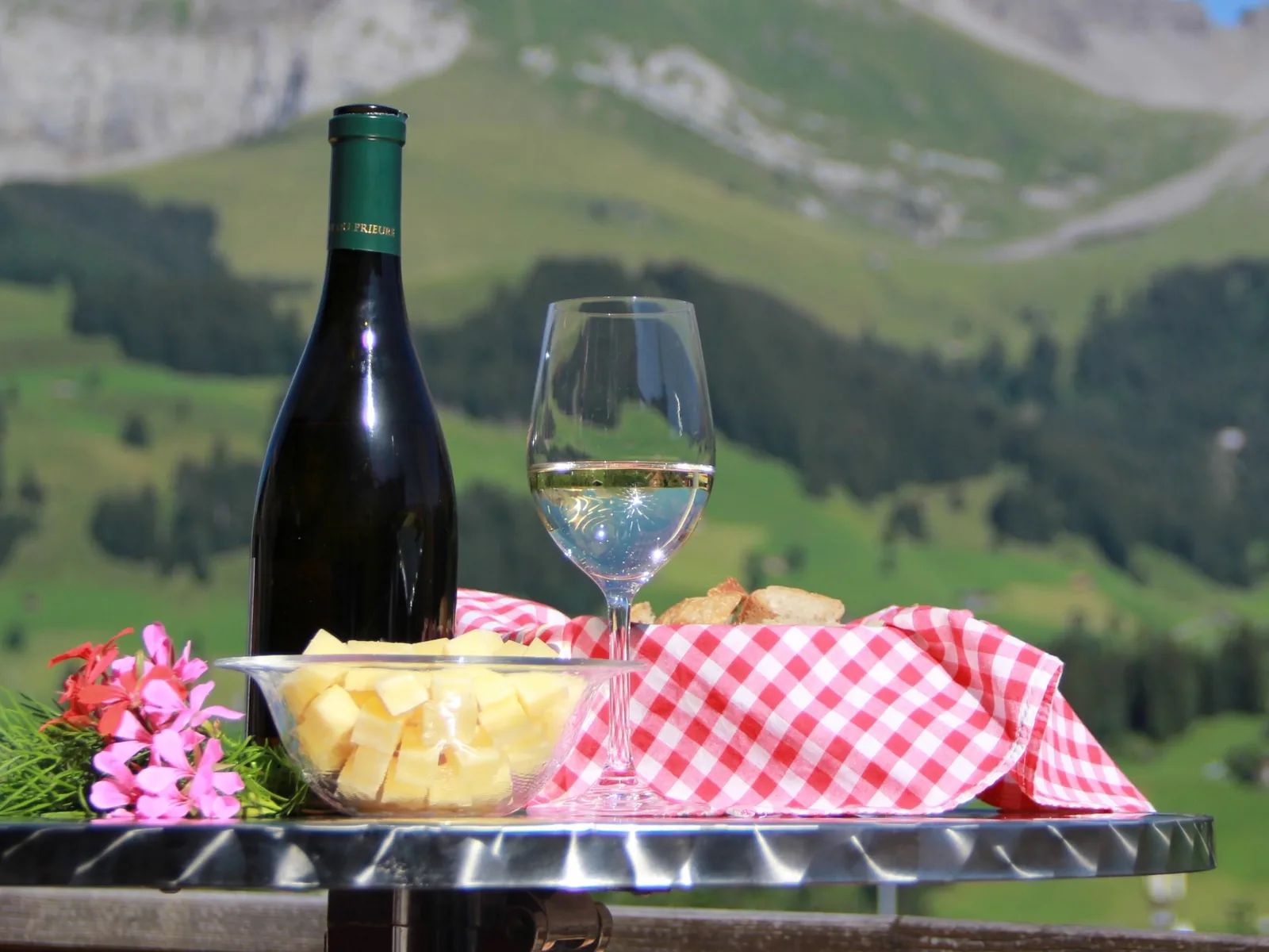Visite guidée du village avec apéritif